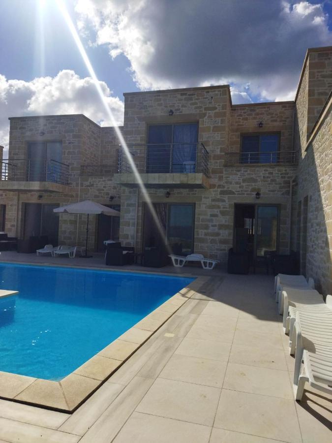 Villa Stylianos And Studios Kissamos Exterior photo